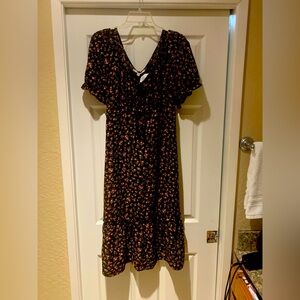 Country Western Style Dress